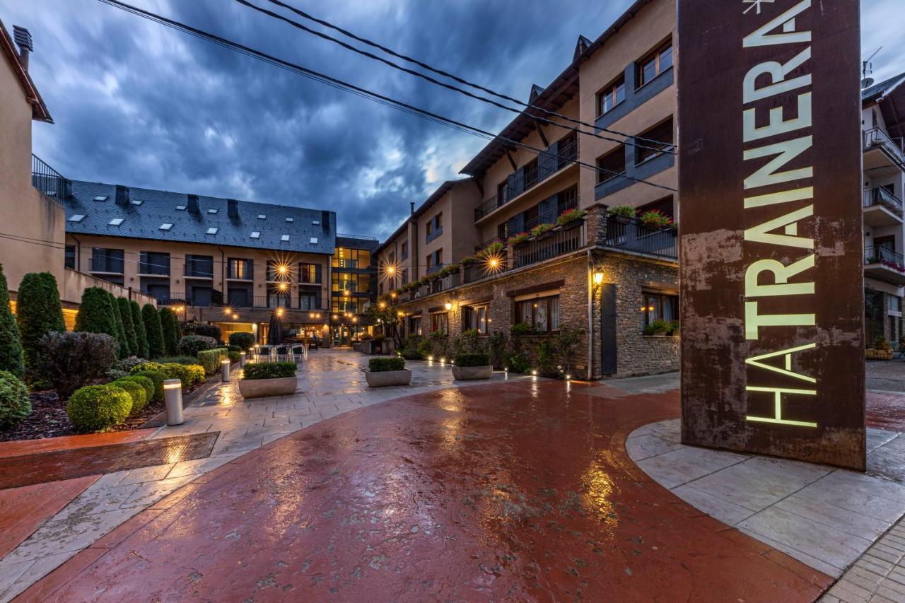 Aparthotel Trainera Esterri d'Àneu Exterior foto
