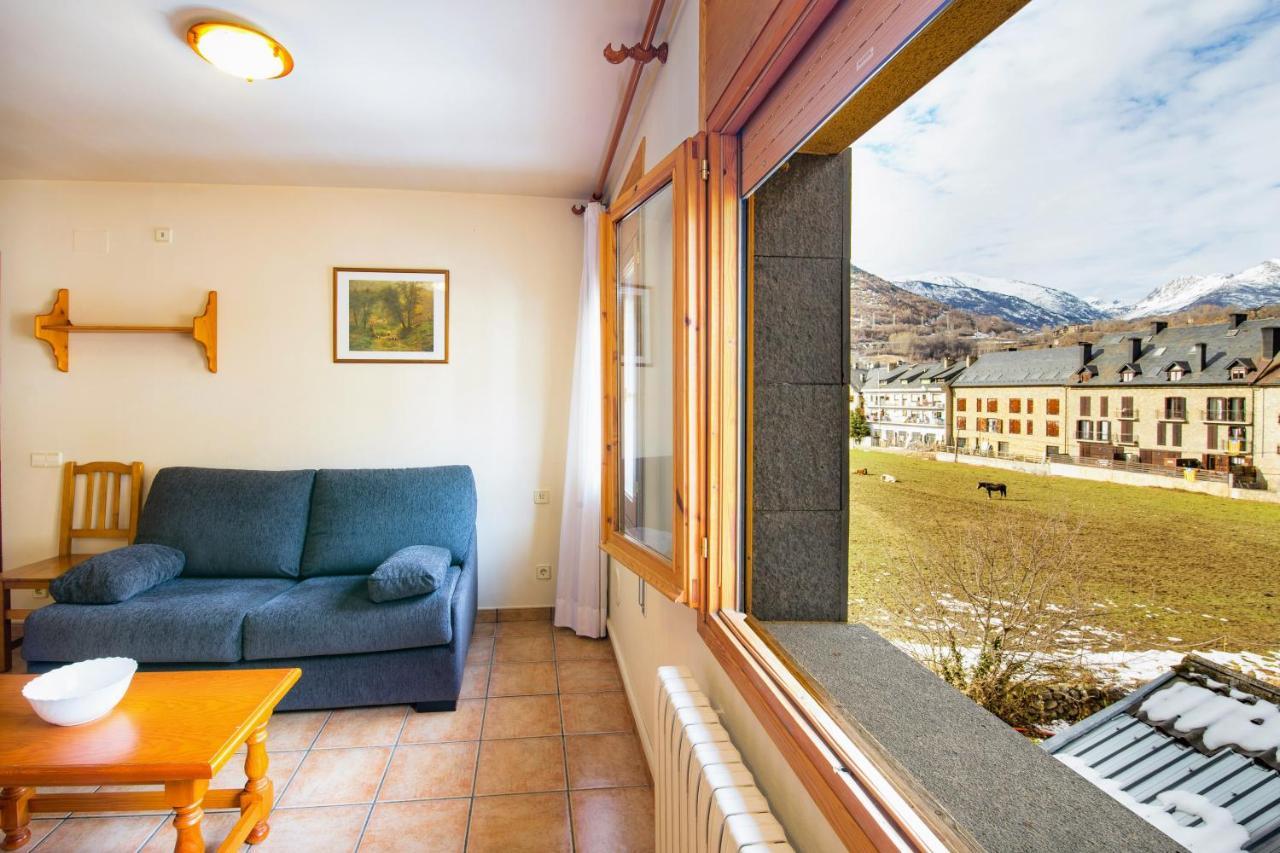 Aparthotel Trainera Esterri d'Àneu Exterior foto
